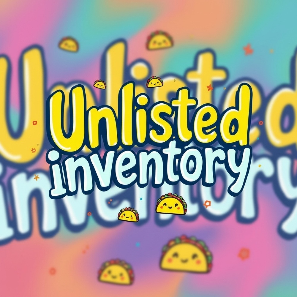 🛍️🛒Live Show Unlisted Inventory🛍️🛒